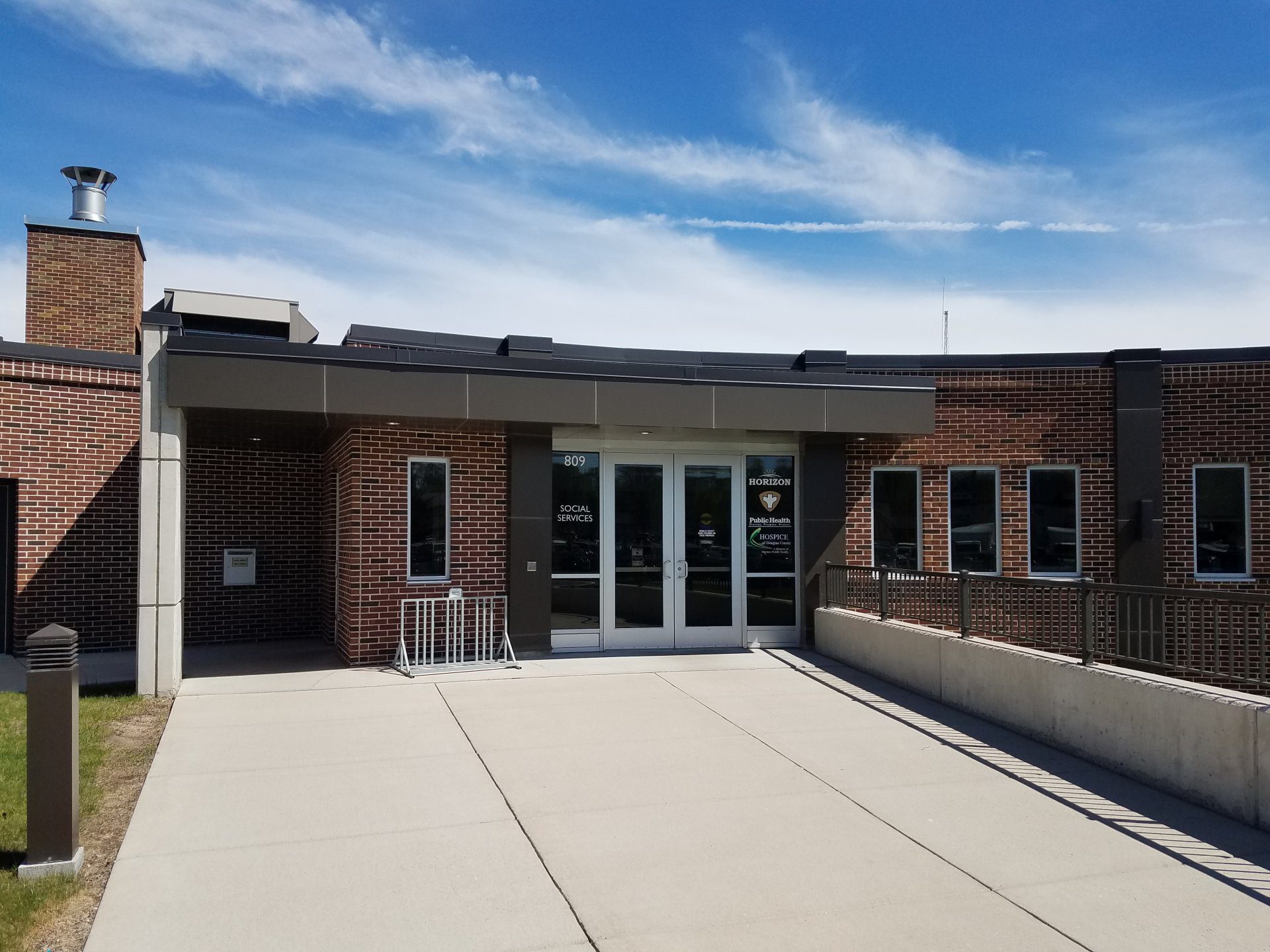 Horizon Public Health Alexandria Location