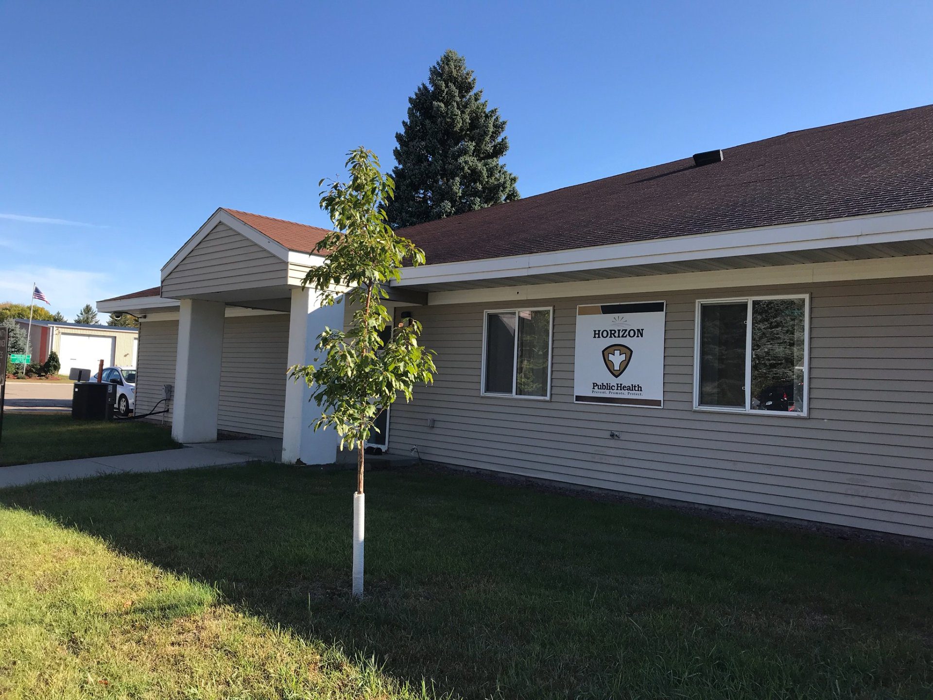 Horizon Public Health Wheaton Location