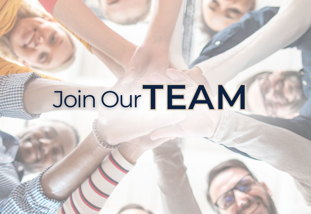 Bottom view of business team holding hands together