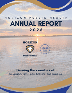 Annual Report Cover